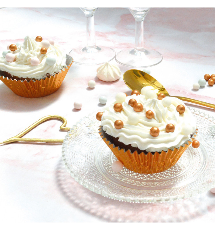 Décors sucrés Metallic mix 52g