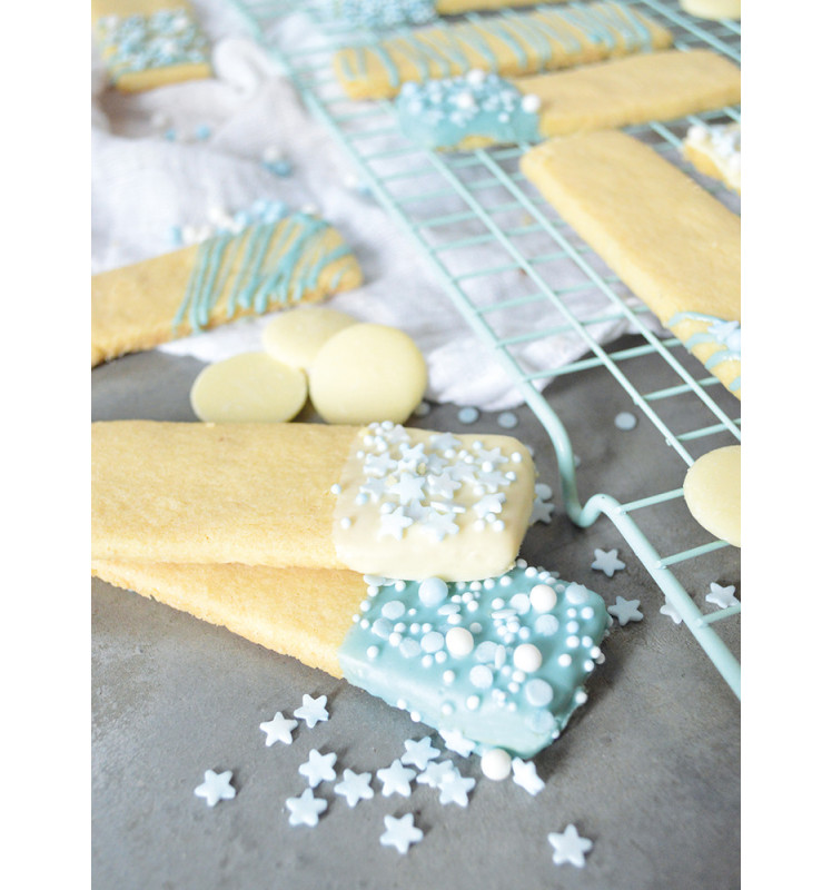 Décors sucrés Blue mix 64g