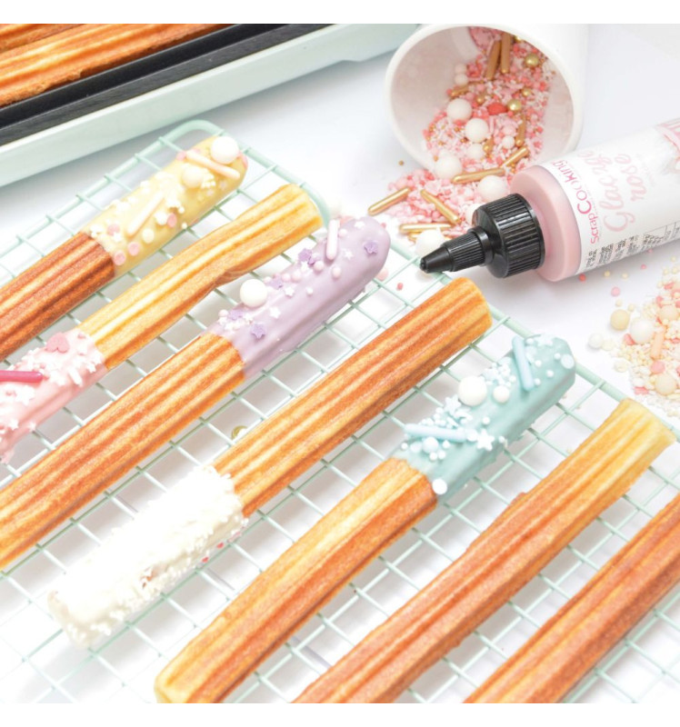 Machine à churros sans huile