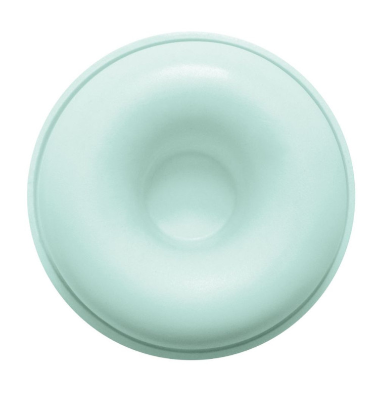 6 moules à Donuts en silicone