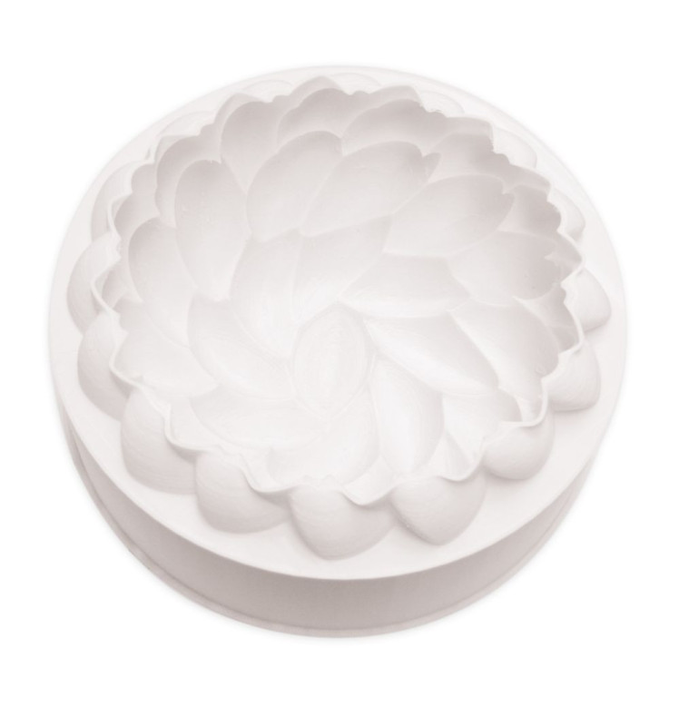 Moule gâteau entremets silicone 3D - Florescence