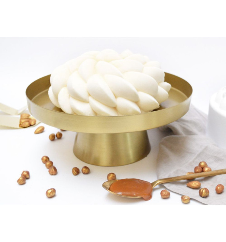 Moule gâteau entremets silicone 3D - Florescence