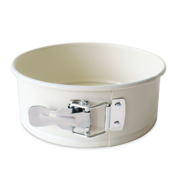 Moule à charnière Acier Antiadhésif Ø18 cm