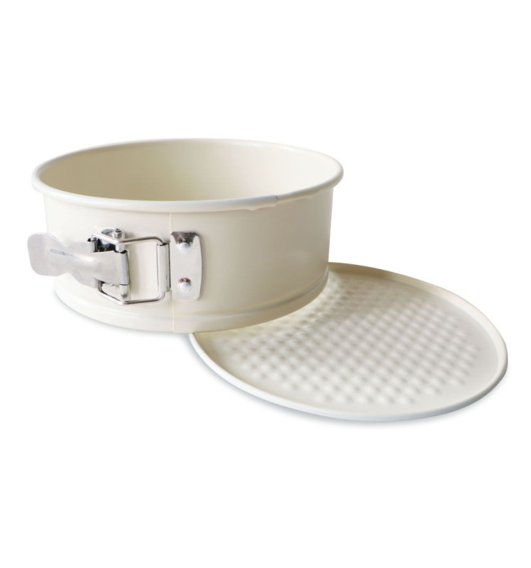 Moule à charnière Acier Antiadhésif Ø18 cm