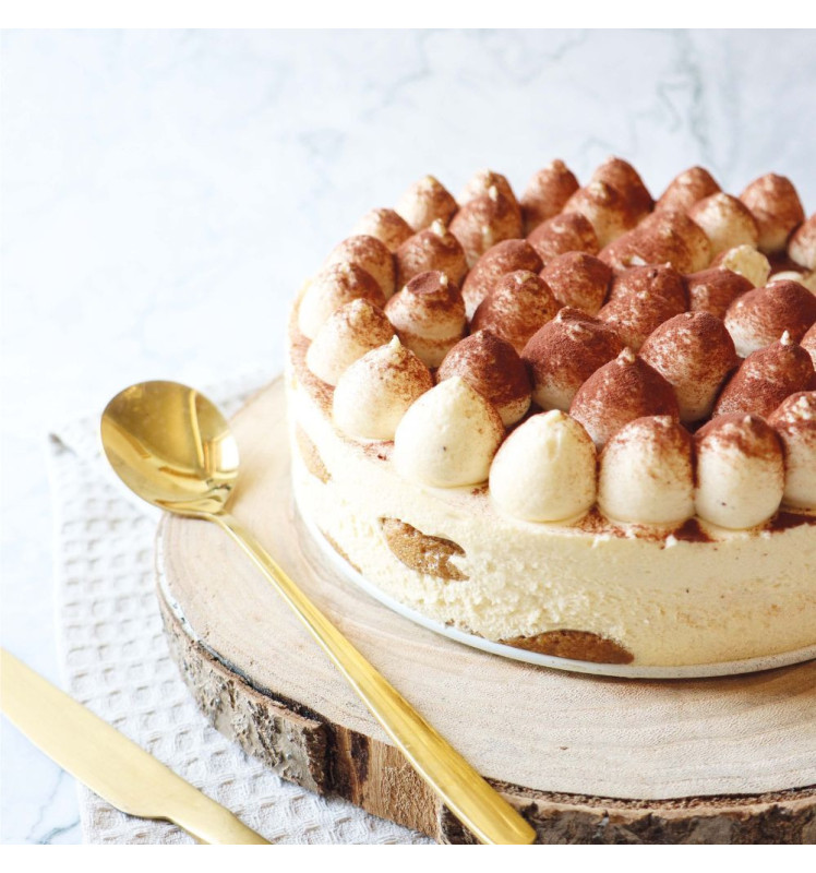 Moule à charnière Acier Antiadhésif Ø22 cm