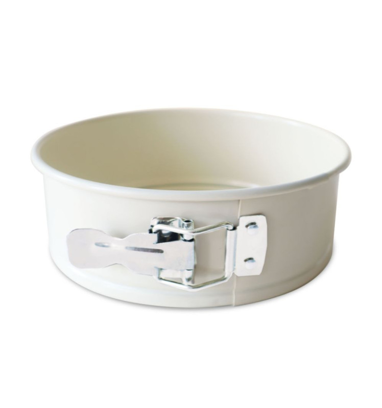 Moule à charnière Acier Antiadhésif Ø22 cm