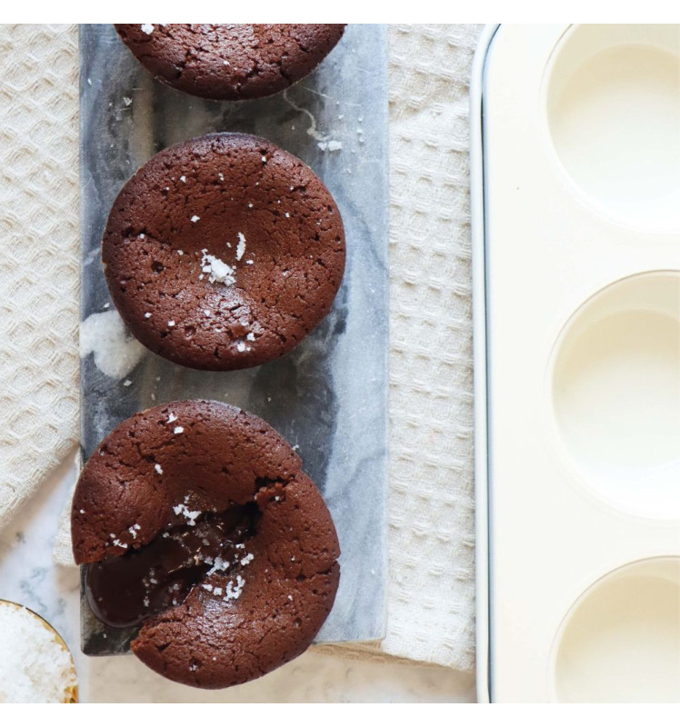 Moule à muffins Acier Antiadhésif