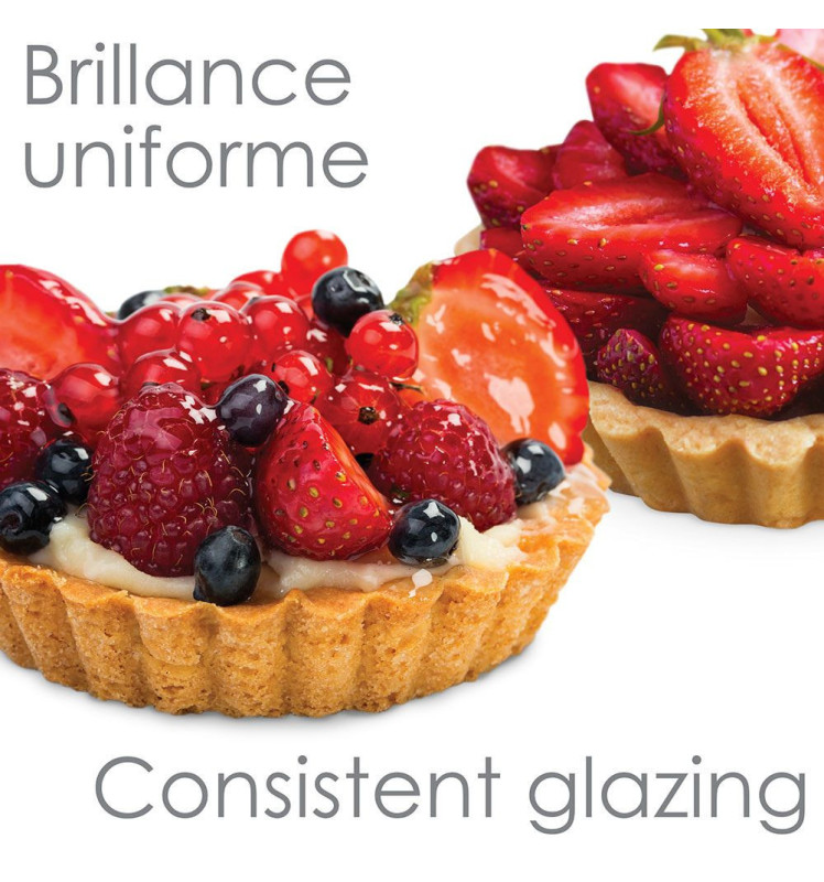 Spray nappage brillant