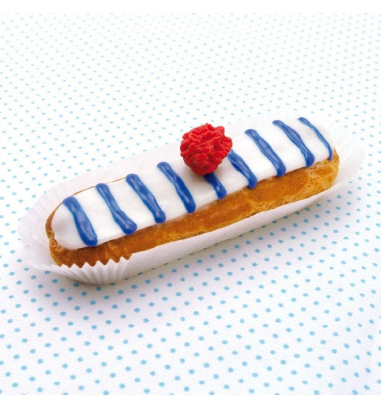 Fondant blanc en poudre pour glaçage 150 gr