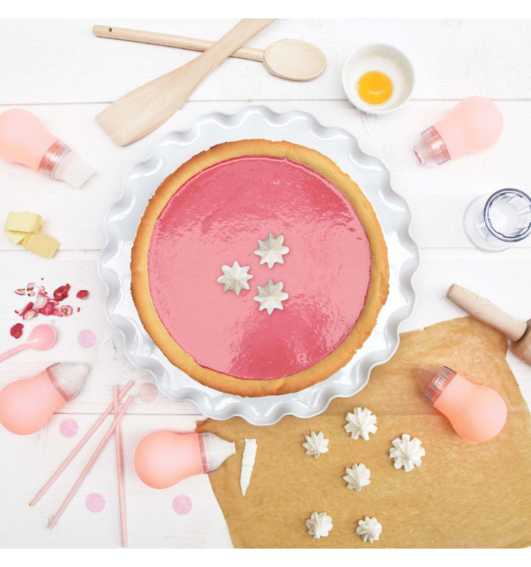 Spray nappage brillant