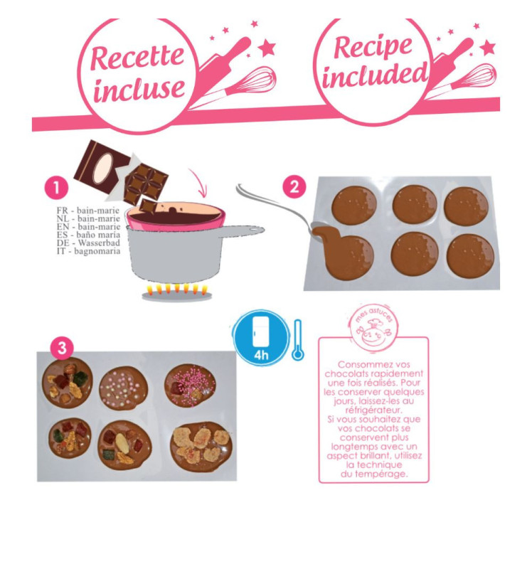 Lot de 10 feuilles guitare