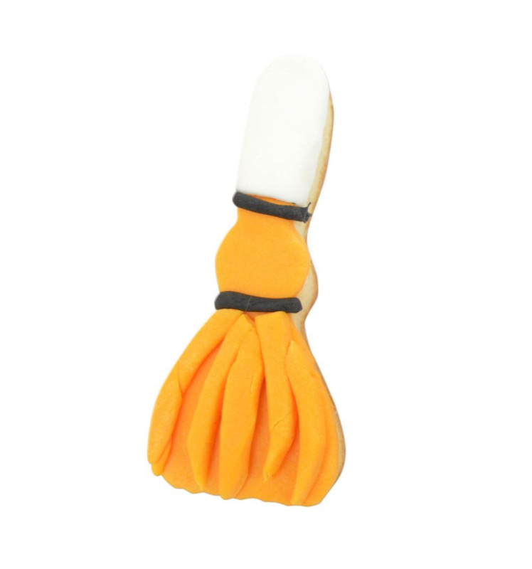 Seau 16 emporte-pièces acier Halloween