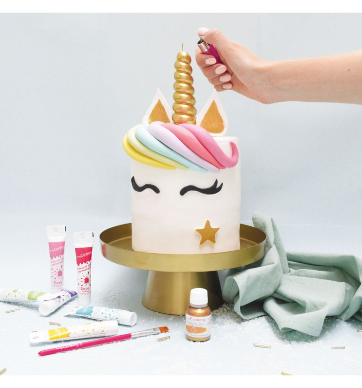 Lisseur pour pâte à sucre