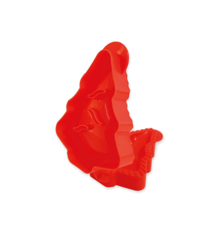 Moule à chausson 3D en forme de Sapin de Noël