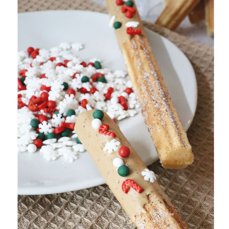 Machine à churros sans huile