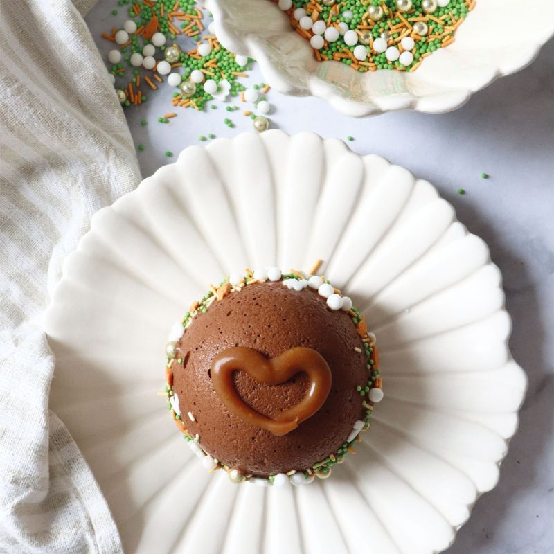 Nappage caramel 160g