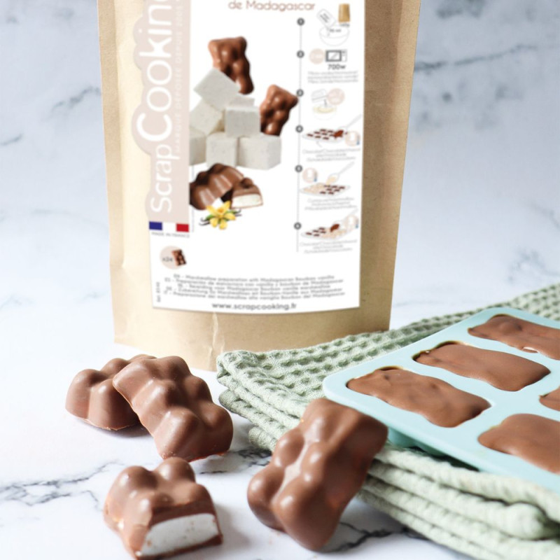 Préparation pour guimauve vanille 160g