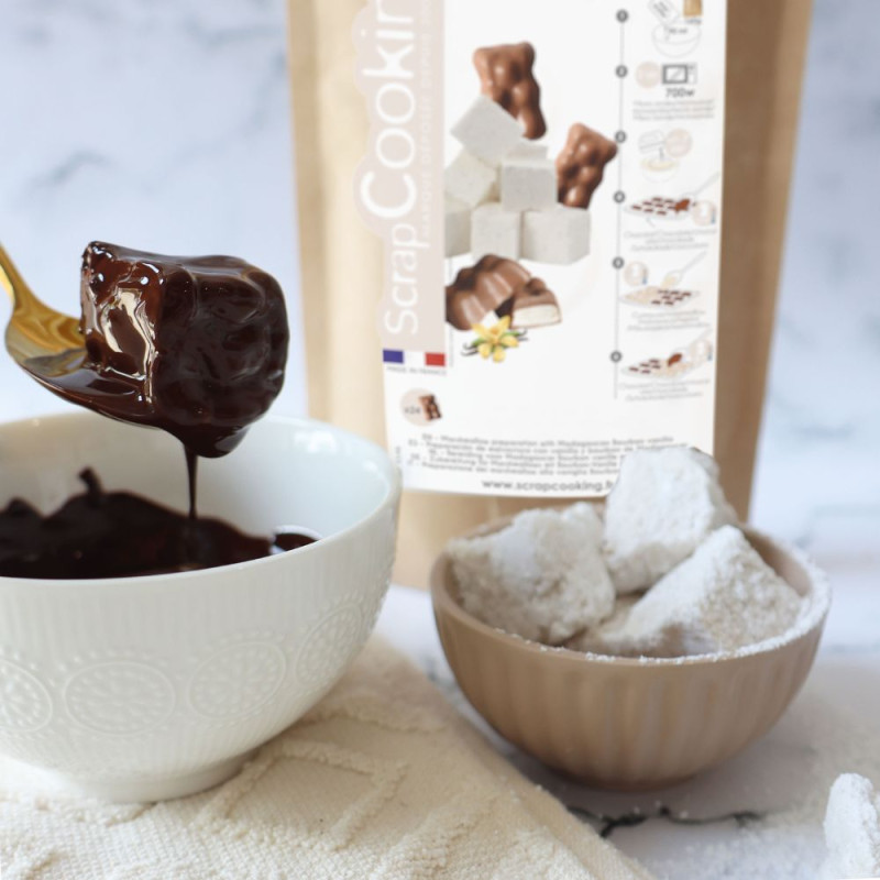 Préparation pour guimauve vanille 160g