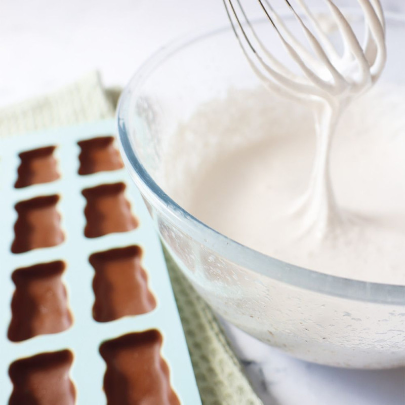 Préparation pour guimauve vanille 160g