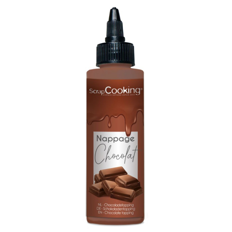 Nappage chocolat 160g