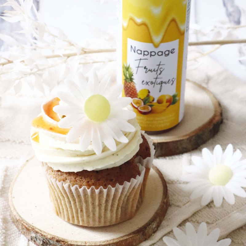 Nappage fruits exotiques 165g