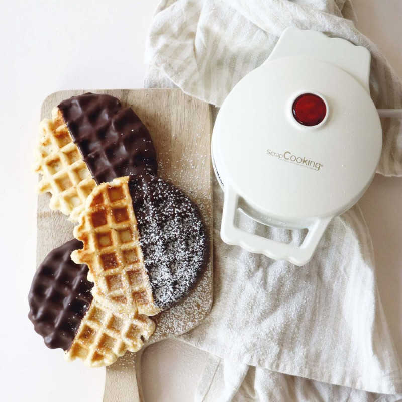 Appareil à mini gaufre - Waffle Factory