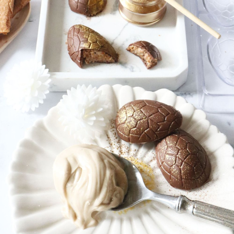 Pâte de fourrage crème de noisette 200g
