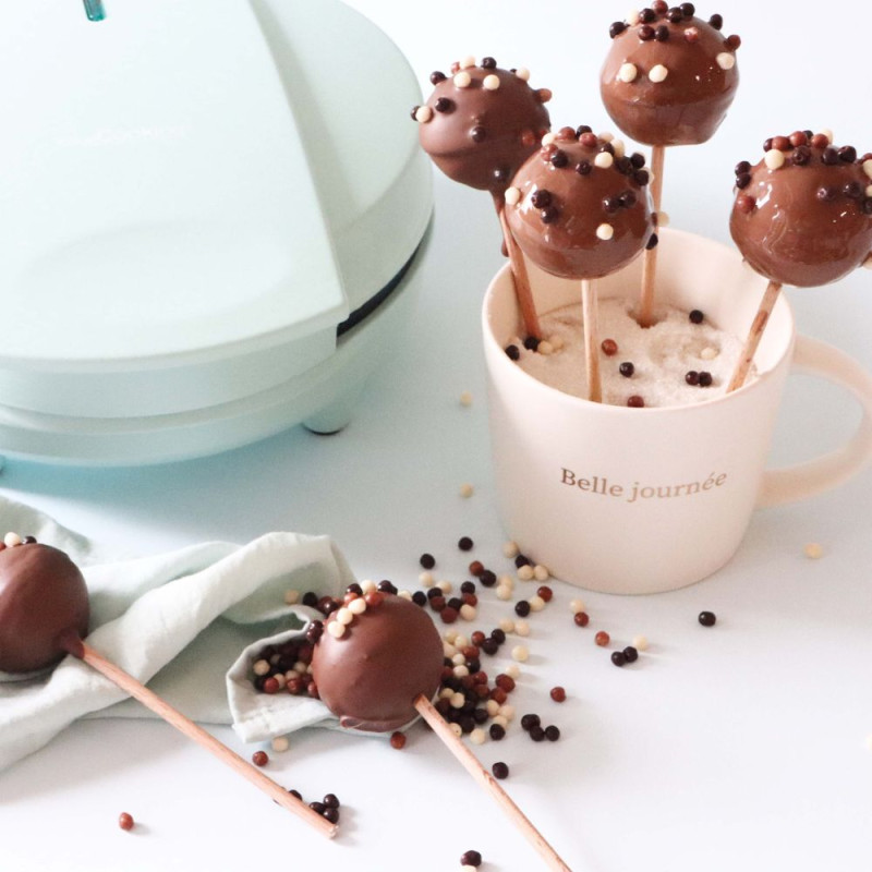 Préparation pour cake pops