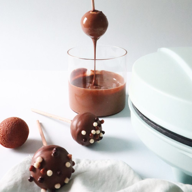 Préparation pour cake pops