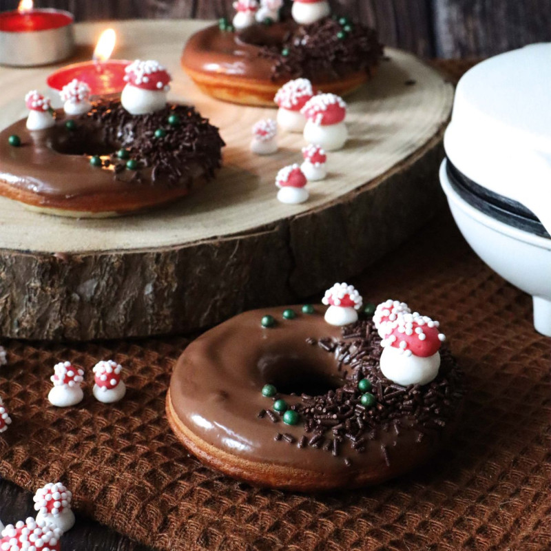 Décors sucrés Mini champignons 20g