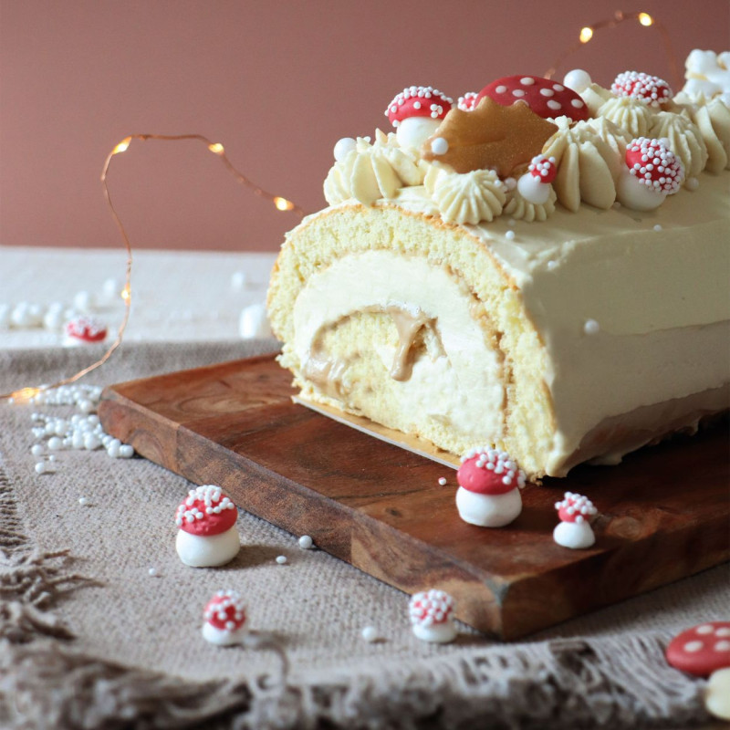 Décors sucrés Champignons 25g