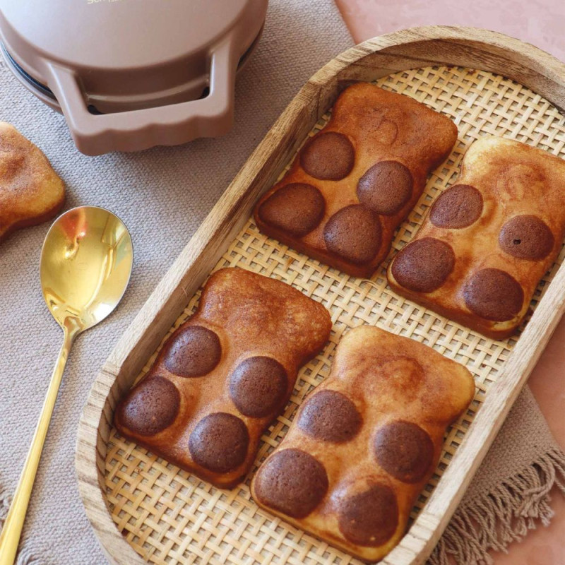 Machine à oursons moelleux - Mini Ourson factory