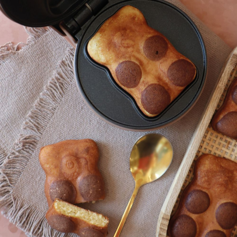 Machine à oursons moelleux - Mini Ourson factory