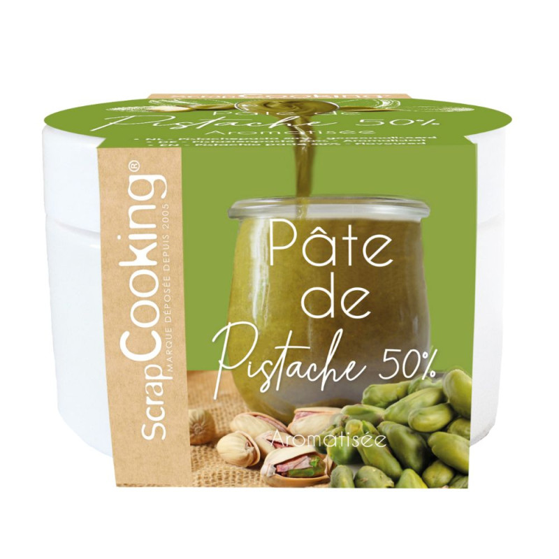 Pâte de pistache 200g