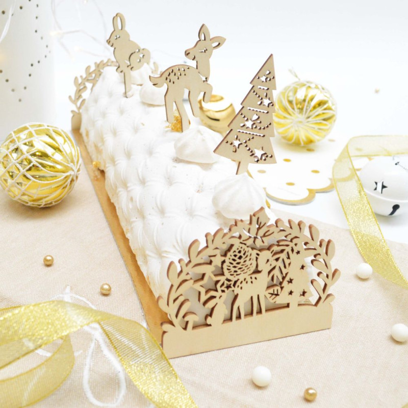 Décors sucrés féeriques 80g