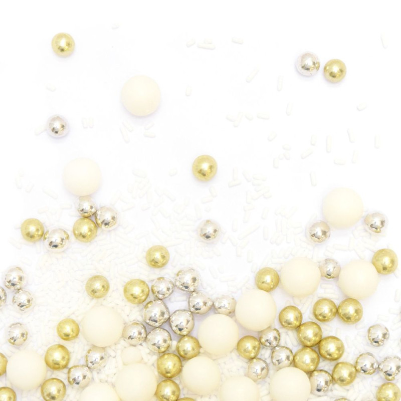 Décors sucrés féeriques 80g