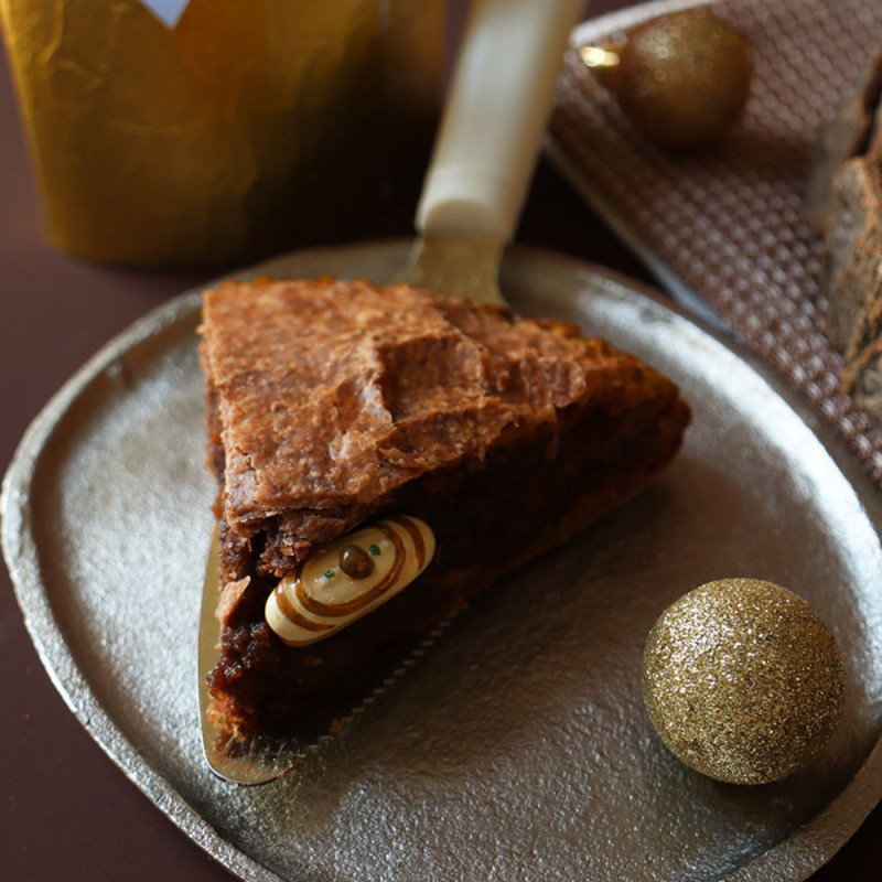 Lot de 2 fèves pour galette des rois
