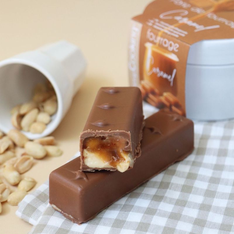 Moule barres chocolatées snack