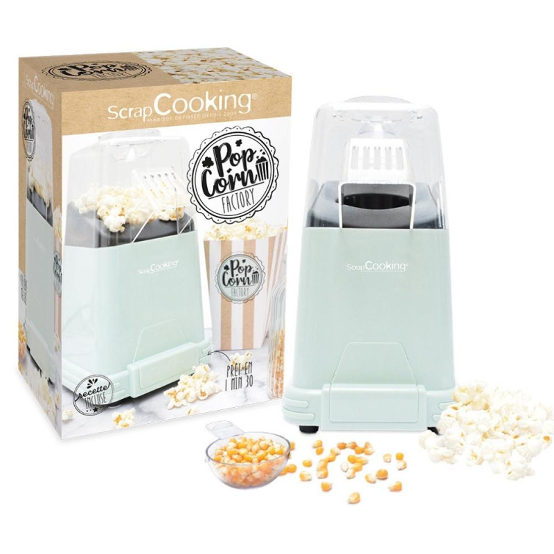 Machine à popcorn - Popcorn Factory