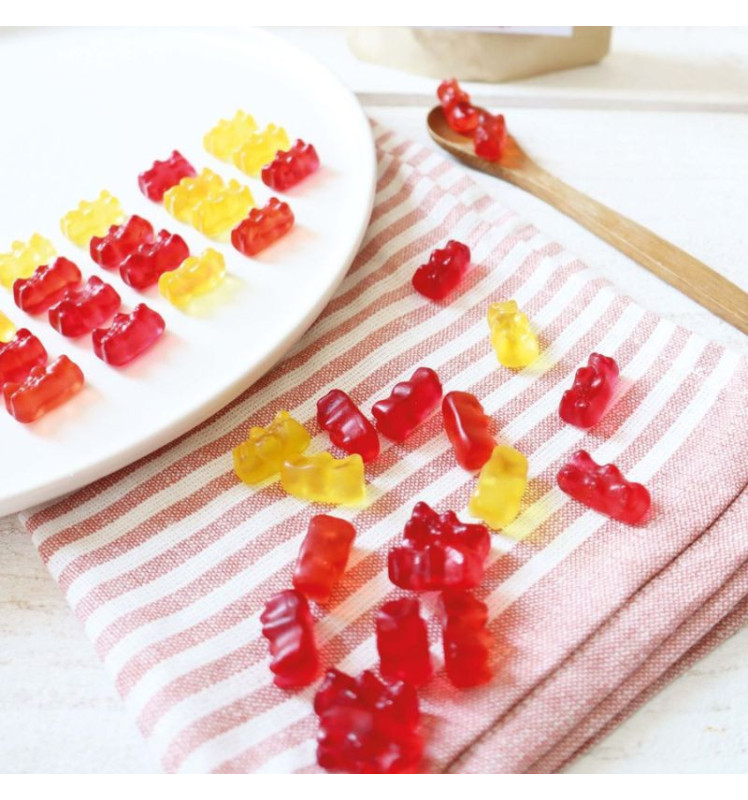 Pack bonbons fraise & citron