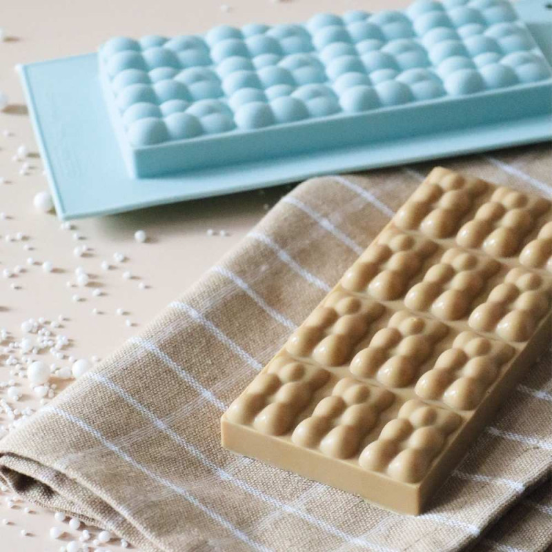 Moule en silicone pour tablette Ourson