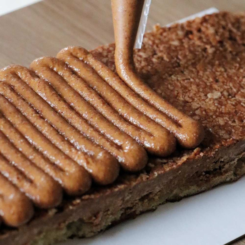 Pâte praliné chouchou cacahuètes 200g