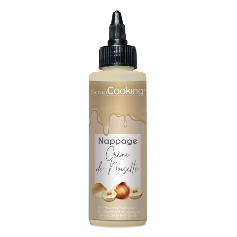 Nappage crème de noisette 155g