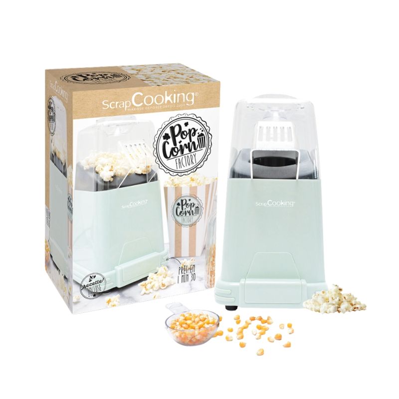 Pack popcorn caramel
