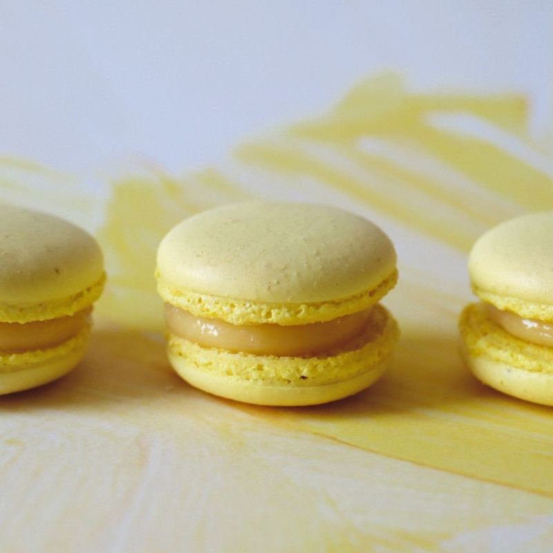 Color'arôme jaune / citron 10 gr