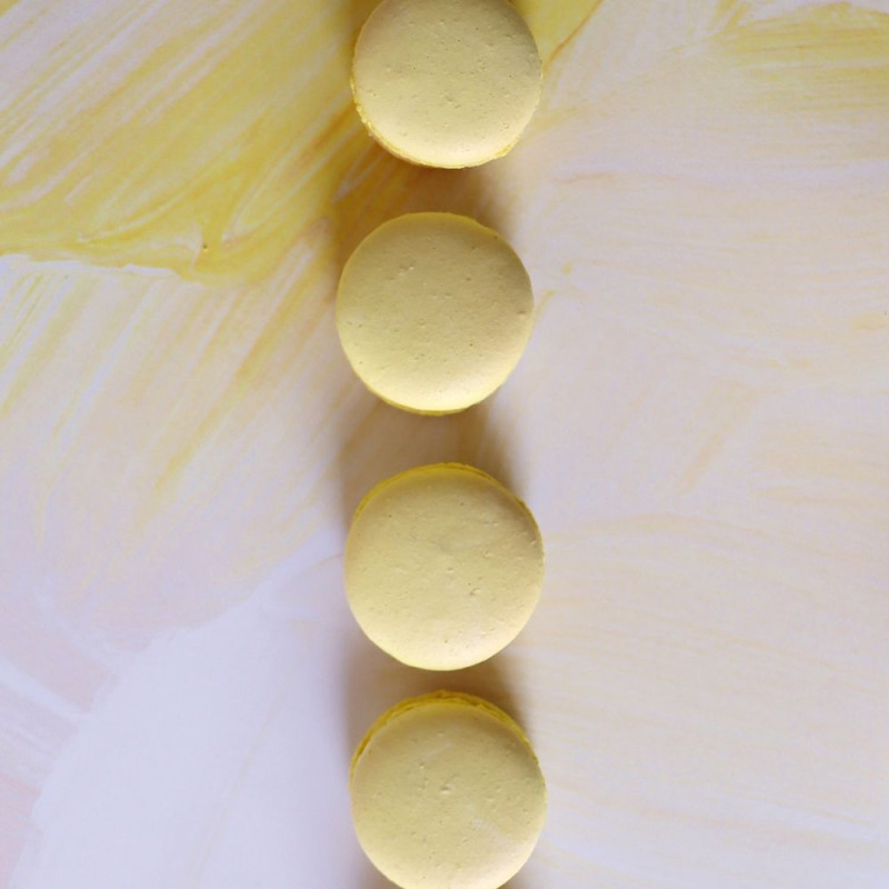 Color'arôme jaune / citron 10 gr