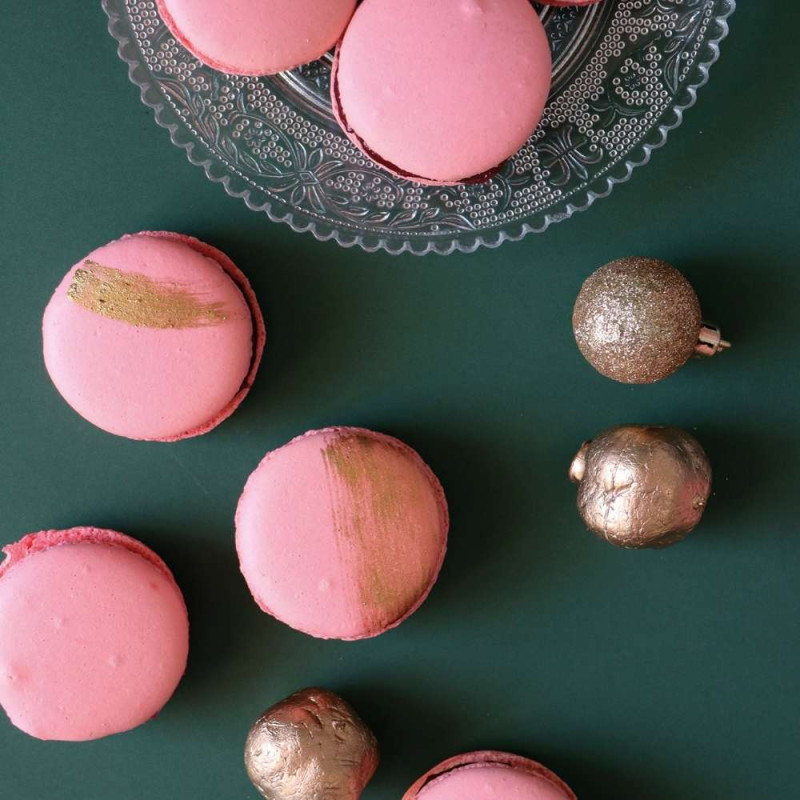 Color'arôme rose / framboise 10 gr