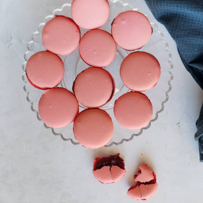Color'arôme rose / framboise 10 gr