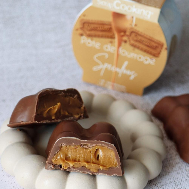 Pâte de fourrage Spéculoos 200g