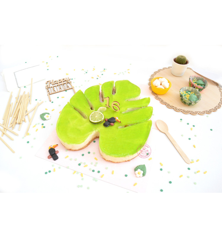 Décosucres Tropical